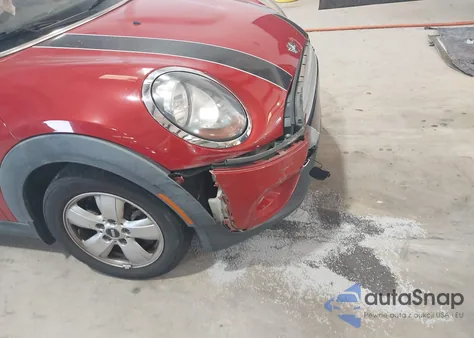 2015 Mini Hardtop Cooper z USA, uszkodzony, nr VIN WMWXM5C56FT940377